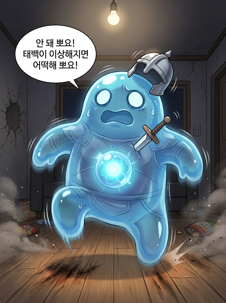 흑룡의 증언 - 봉인된 기억 11컷
