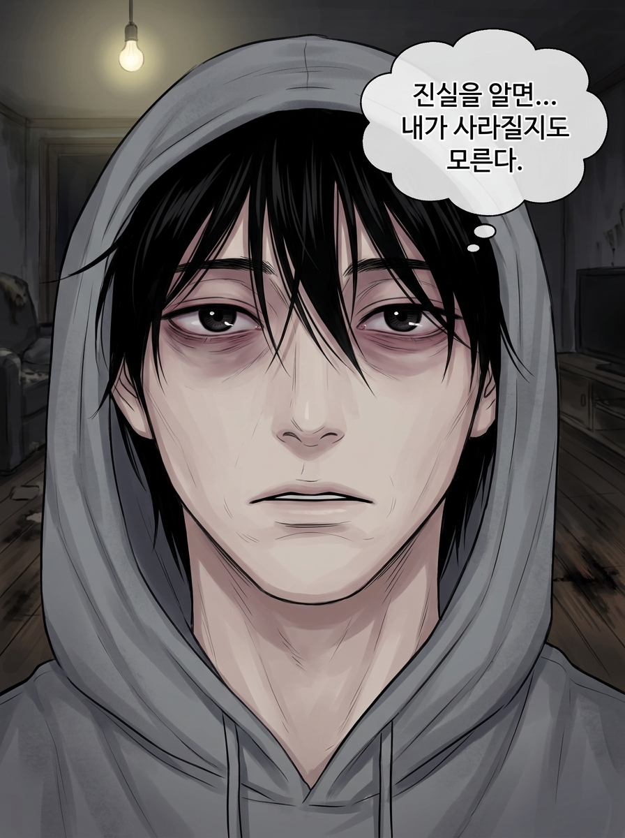 흑룡의 증언 - 봉인된 기억 15컷
