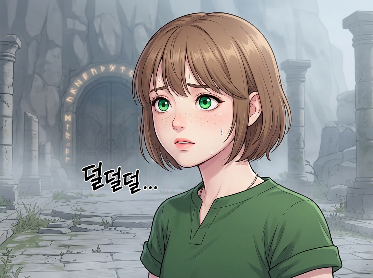 AI 파트너와 함께하는 최약체 성장기 #7: 실험체들의 집결 4컷