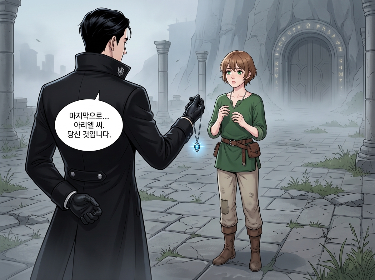 AI 파트너와 함께하는 최약체 성장기 #7: 실험체들의 집결 16컷