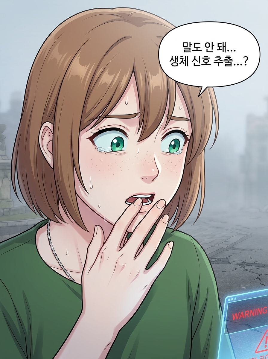 AI 파트너와 함께하는 최약체 성장기 #7: 실험체들의 집결 17컷