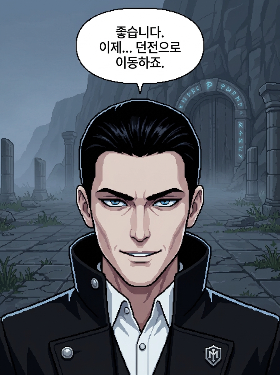 AI 파트너와 함께하는 최약체 성장기 #7: 실험체들의 집결 20컷