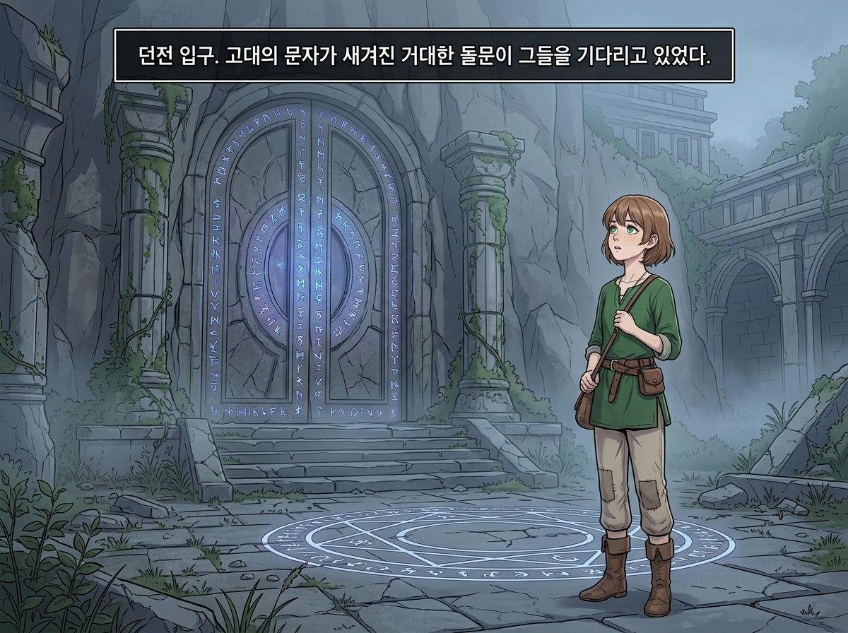 AI 파트너와 함께하는 최약체 성장기 #7: 실험체들의 집결 22컷