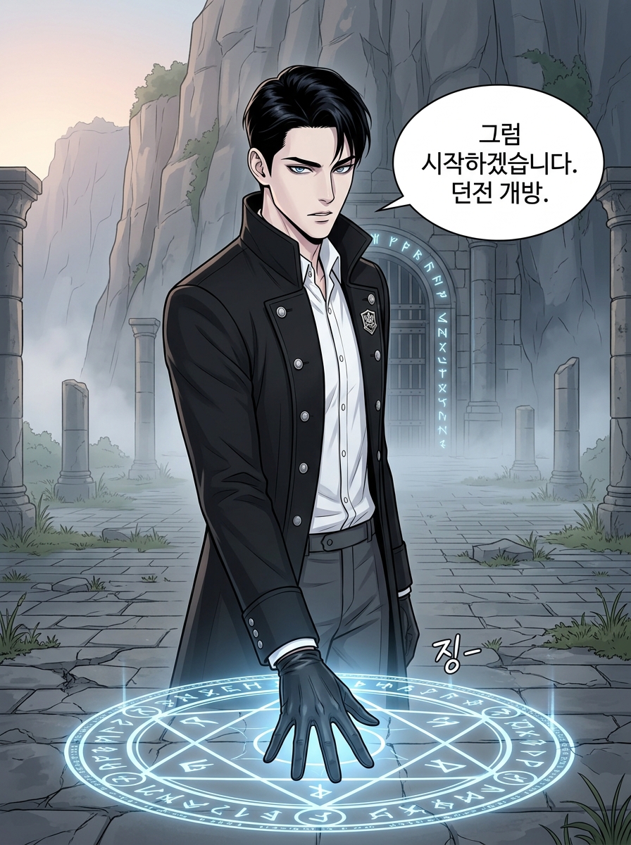 AI 파트너와 함께하는 최약체 성장기 #7: 실험체들의 집결 26컷