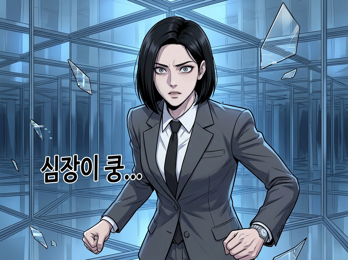분열된 전장 3컷