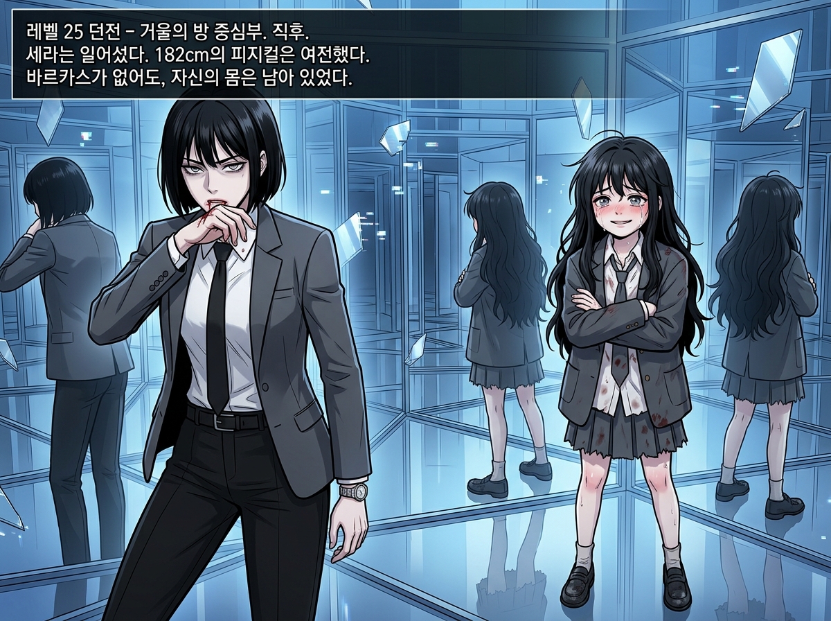 분열된 전장 9컷