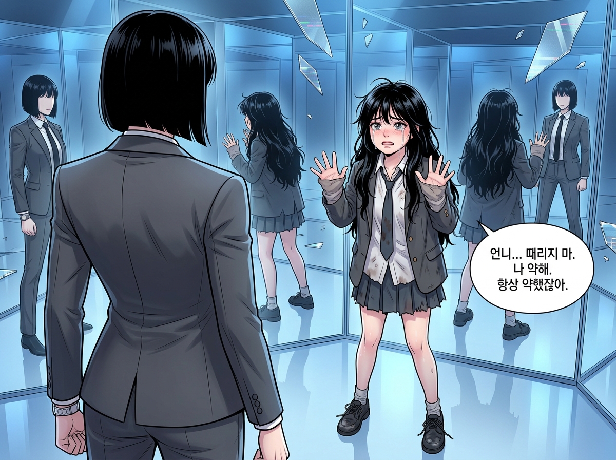 분열된 전장 13컷