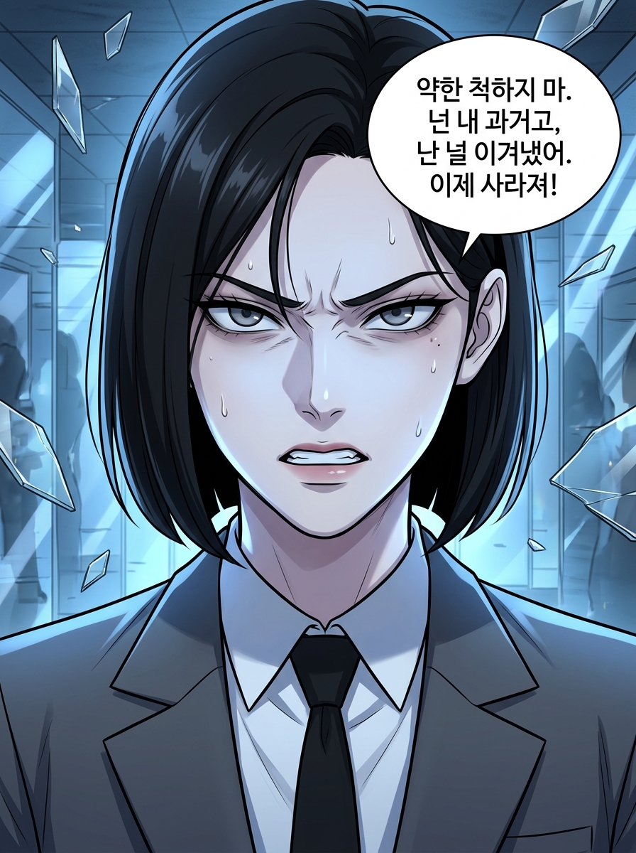 분열된 전장 14컷