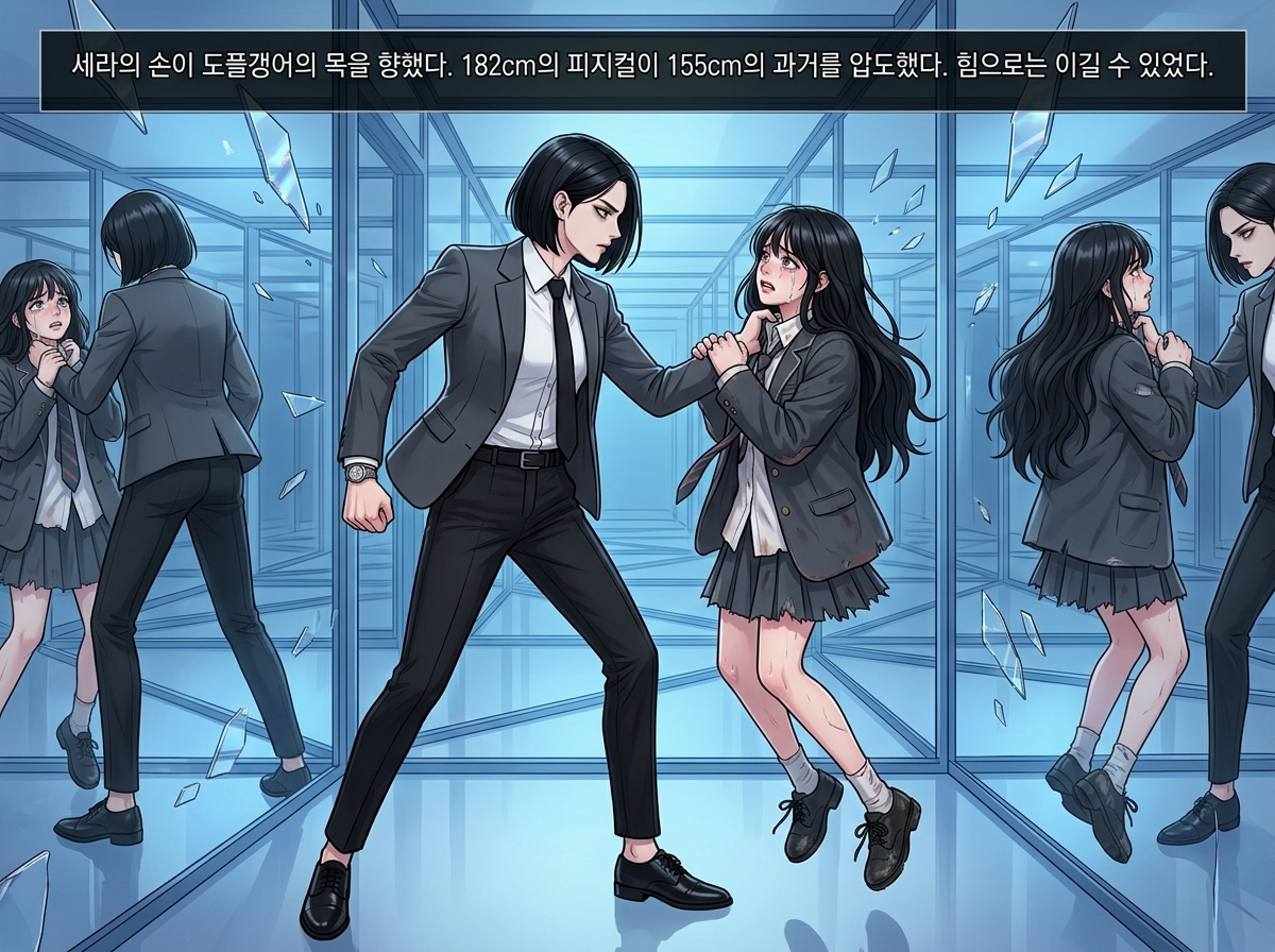 분열된 전장 15컷