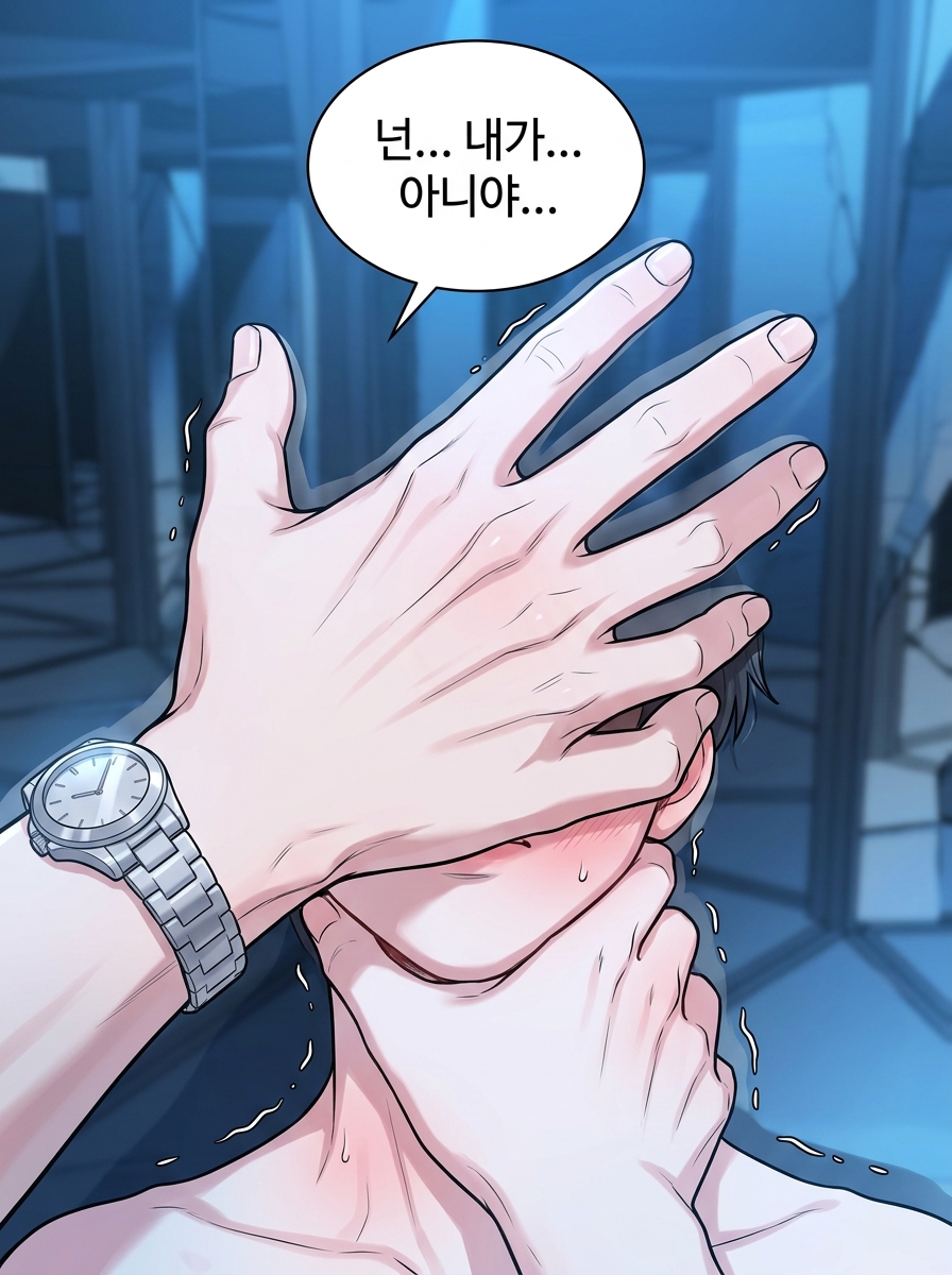 분열된 전장 16컷