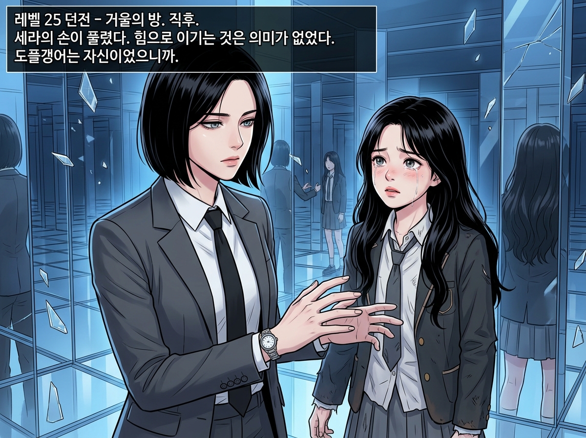 분열된 전장 18컷