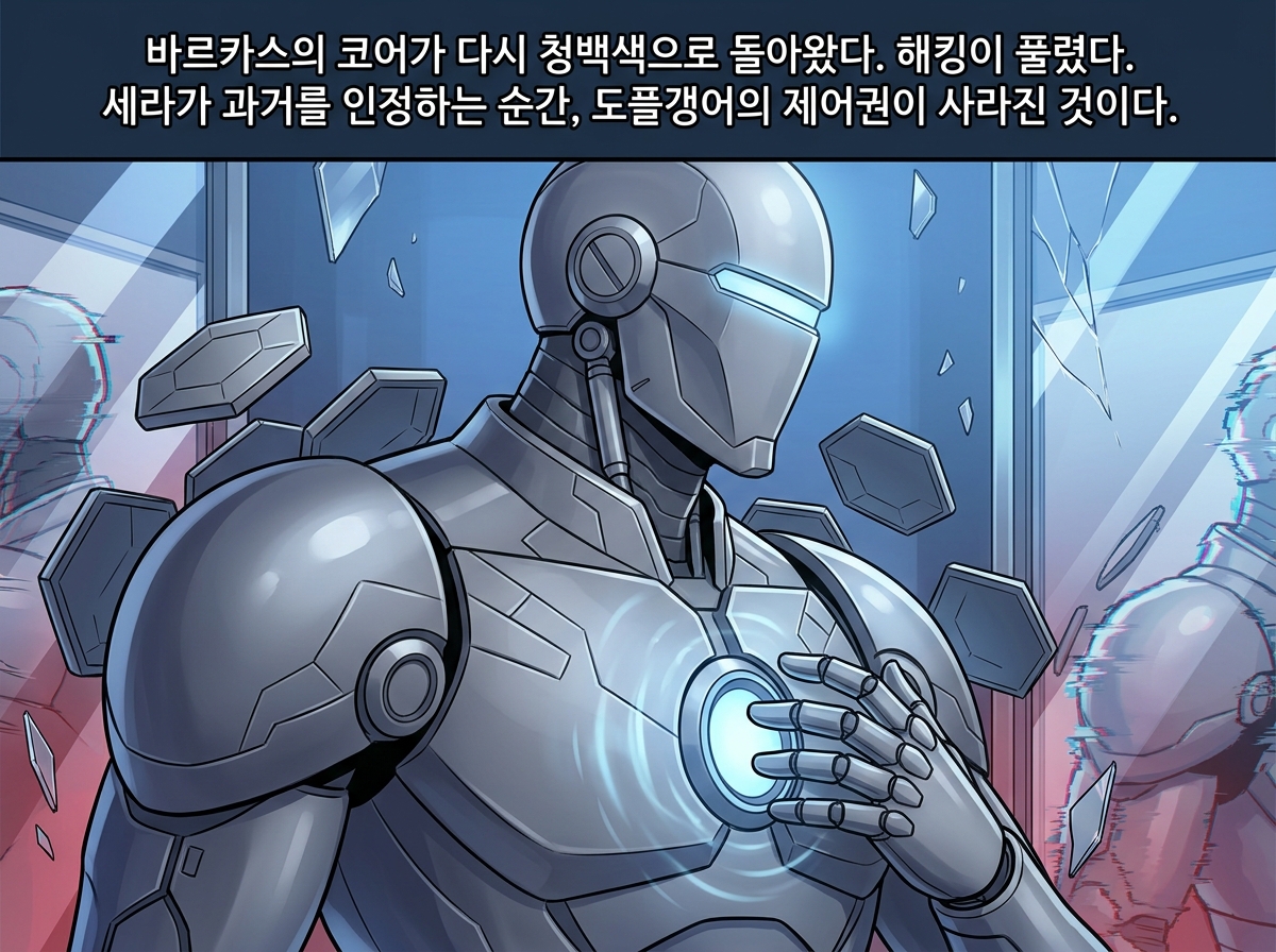분열된 전장 21컷