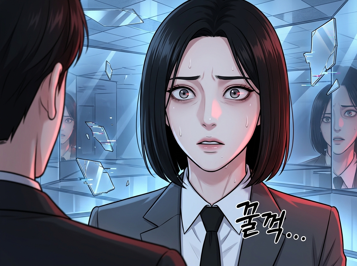 분열된 전장 26컷