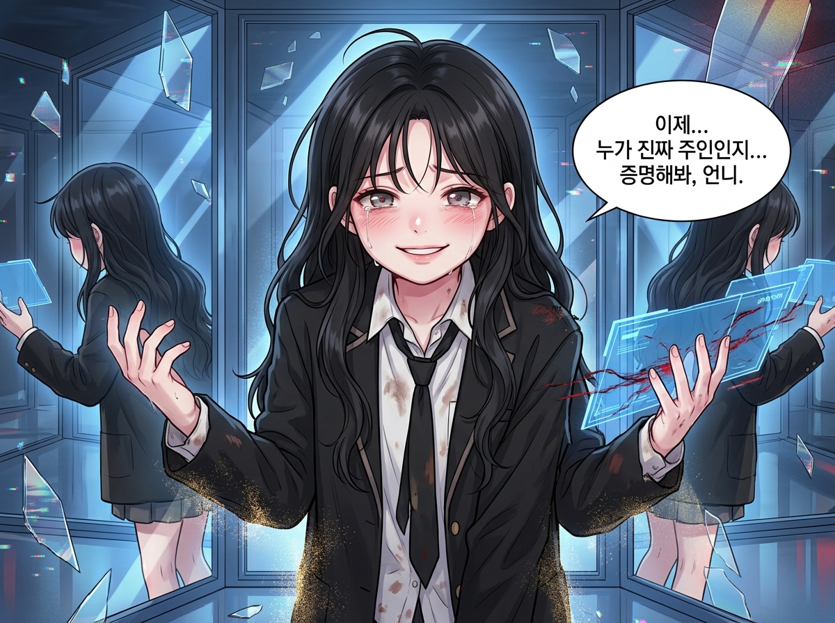 분열된 전장 27컷