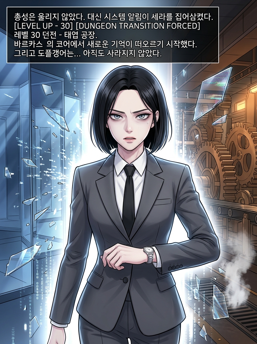 분열된 전장 30컷
