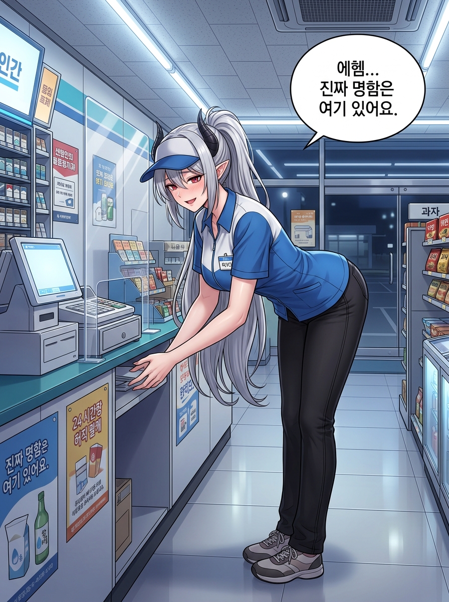 편의점 동맹 5컷