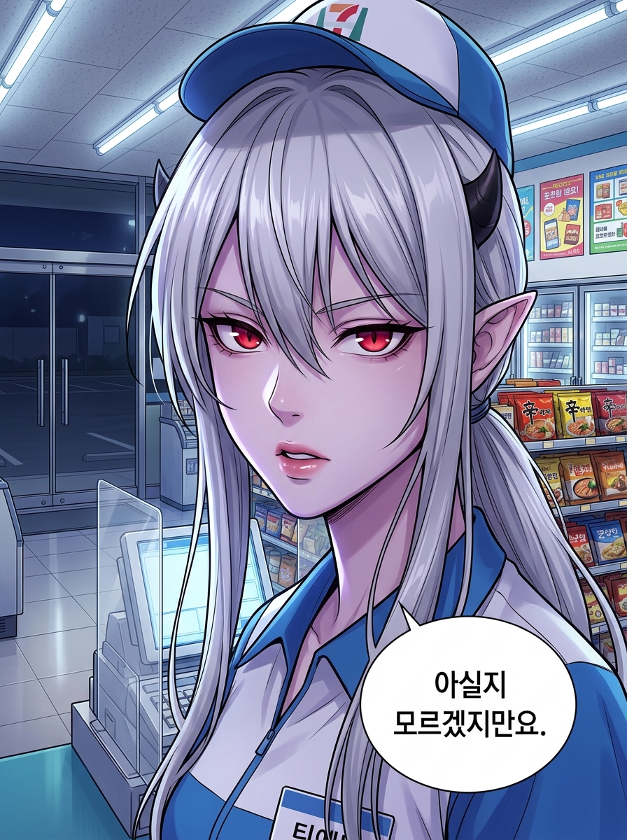 편의점 동맹 15컷
