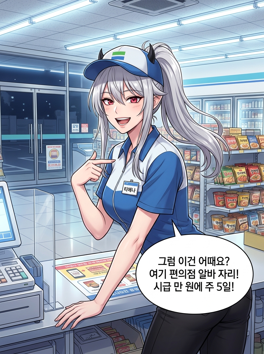 편의점 동맹 29컷