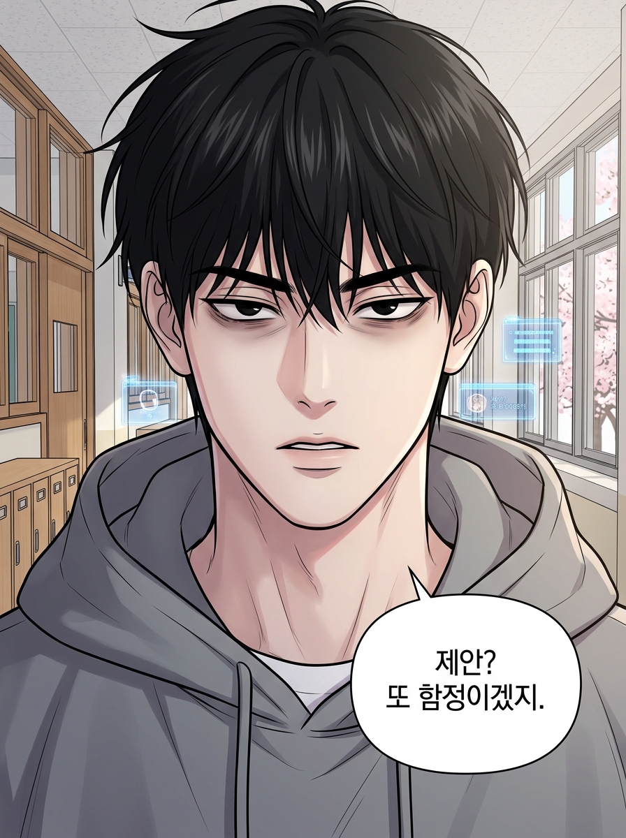 부와이어의 제안 11컷