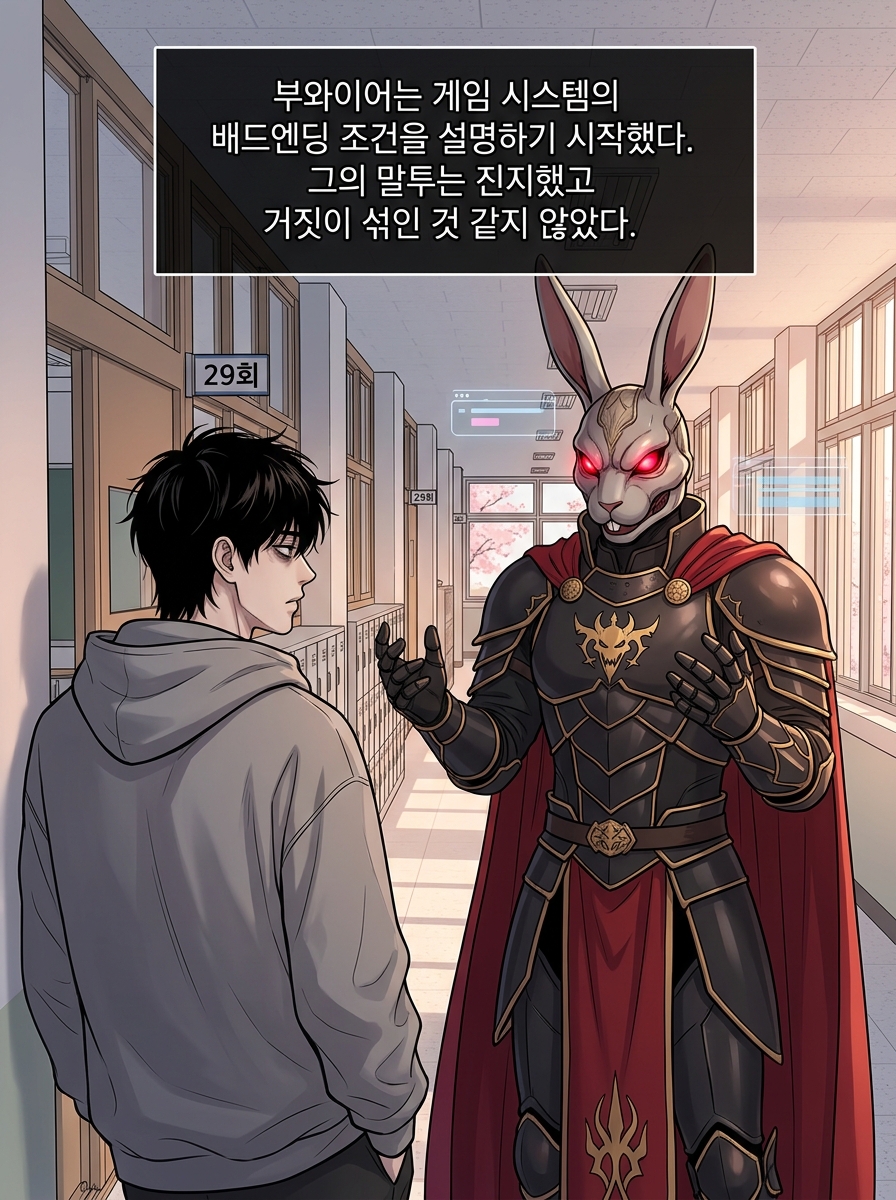 부와이어의 제안 13컷