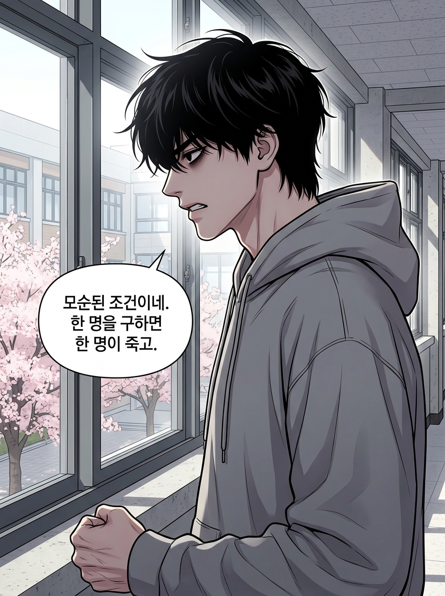 부와이어의 제안 17컷