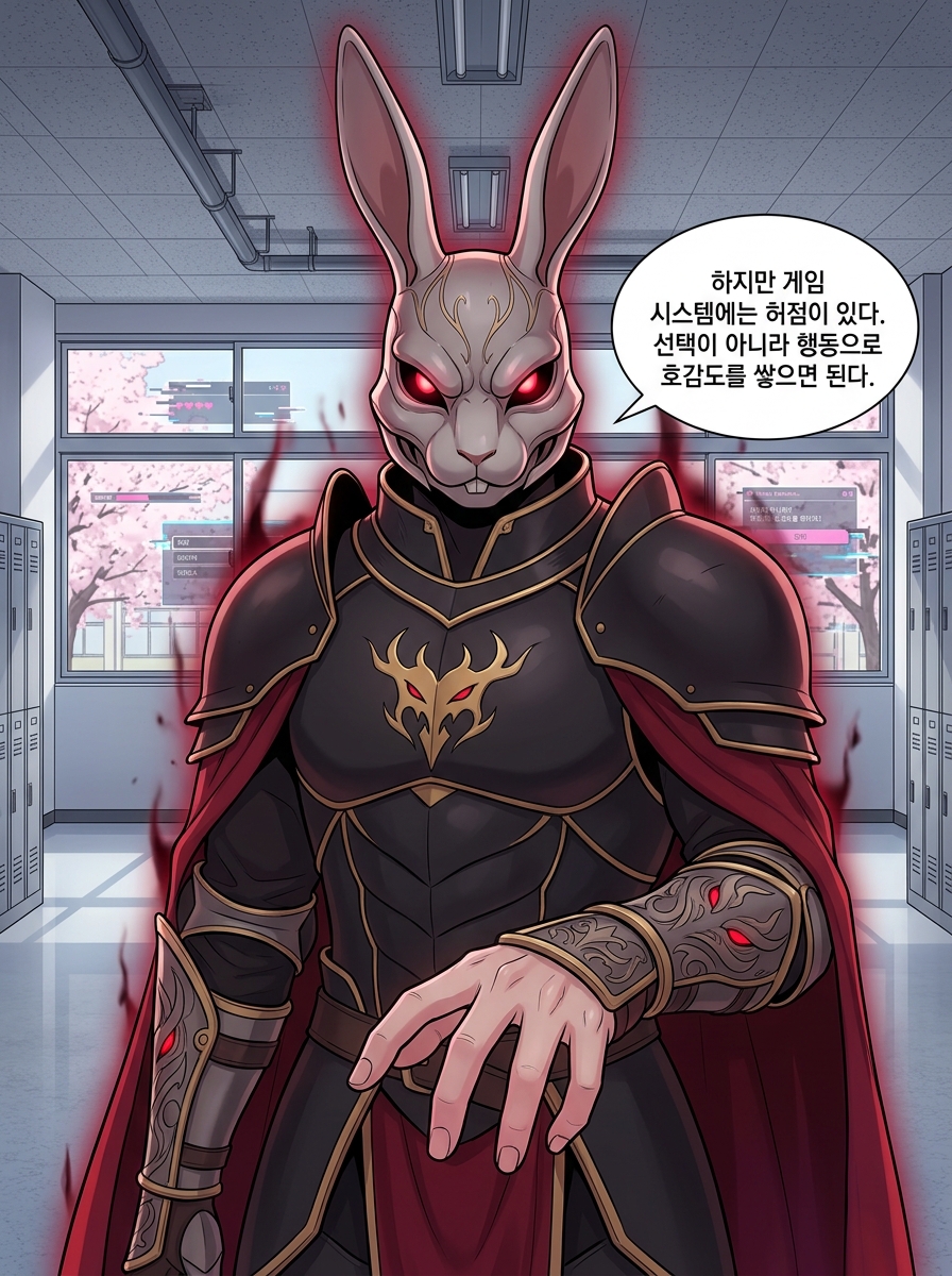 부와이어의 제안 19컷