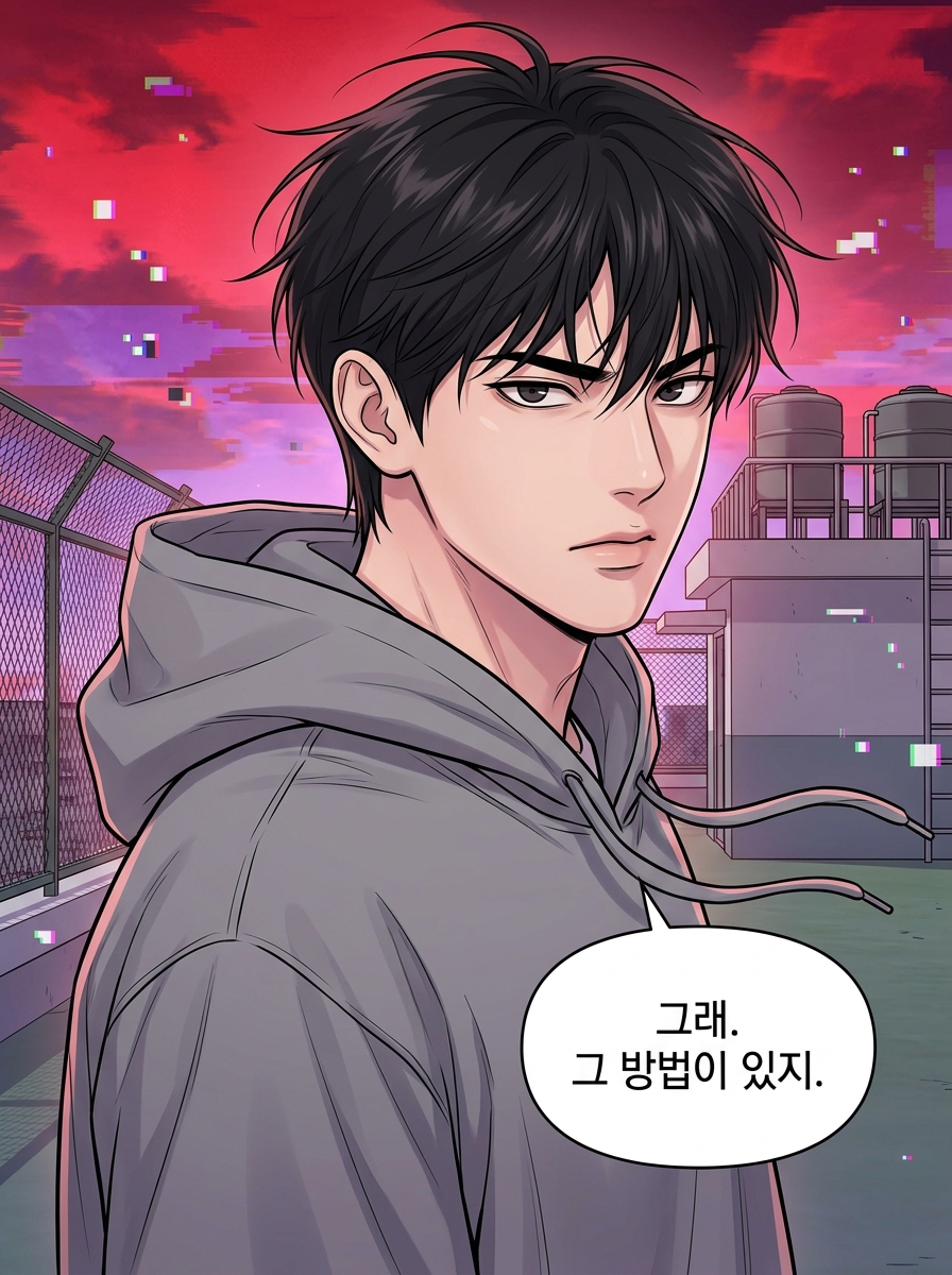 부와이어의 제안 23컷