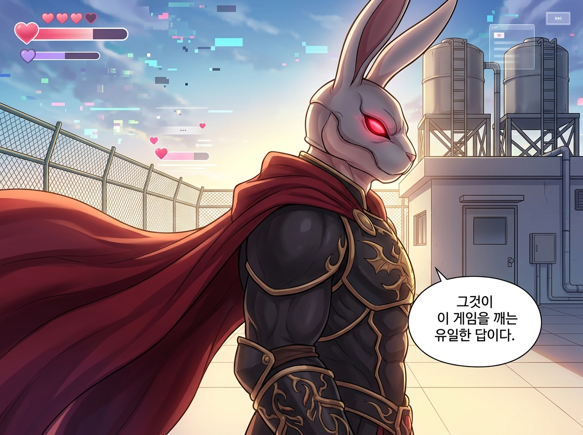 부와이어의 제안 25컷