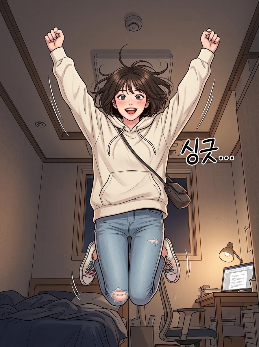 오늘도 여친은 폭주중 7컷