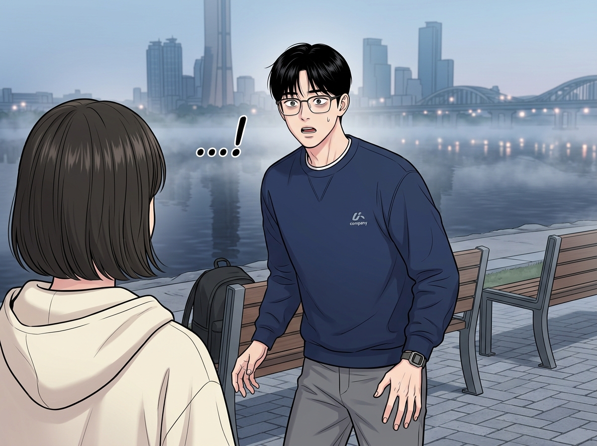오늘도 여친은 폭주중 18컷