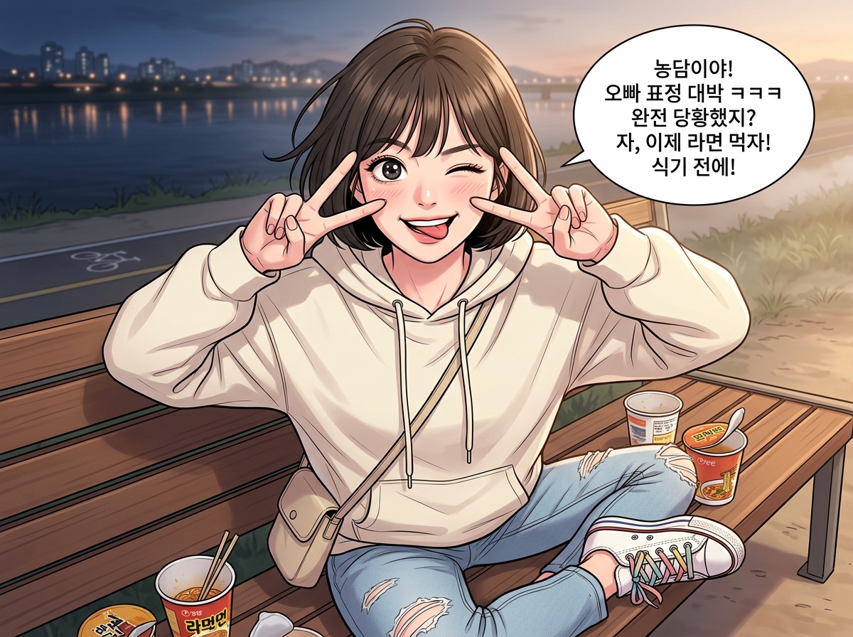 오늘도 여친은 폭주중 19컷