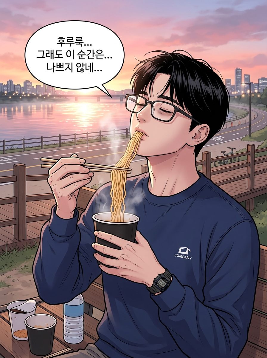 오늘도 여친은 폭주중 24컷