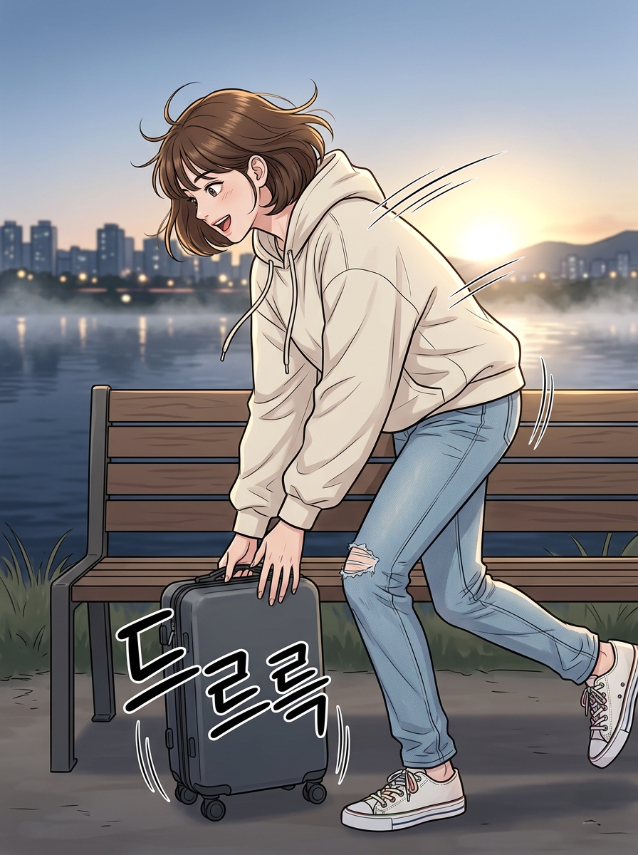 오늘도 여친은 폭주중 25컷