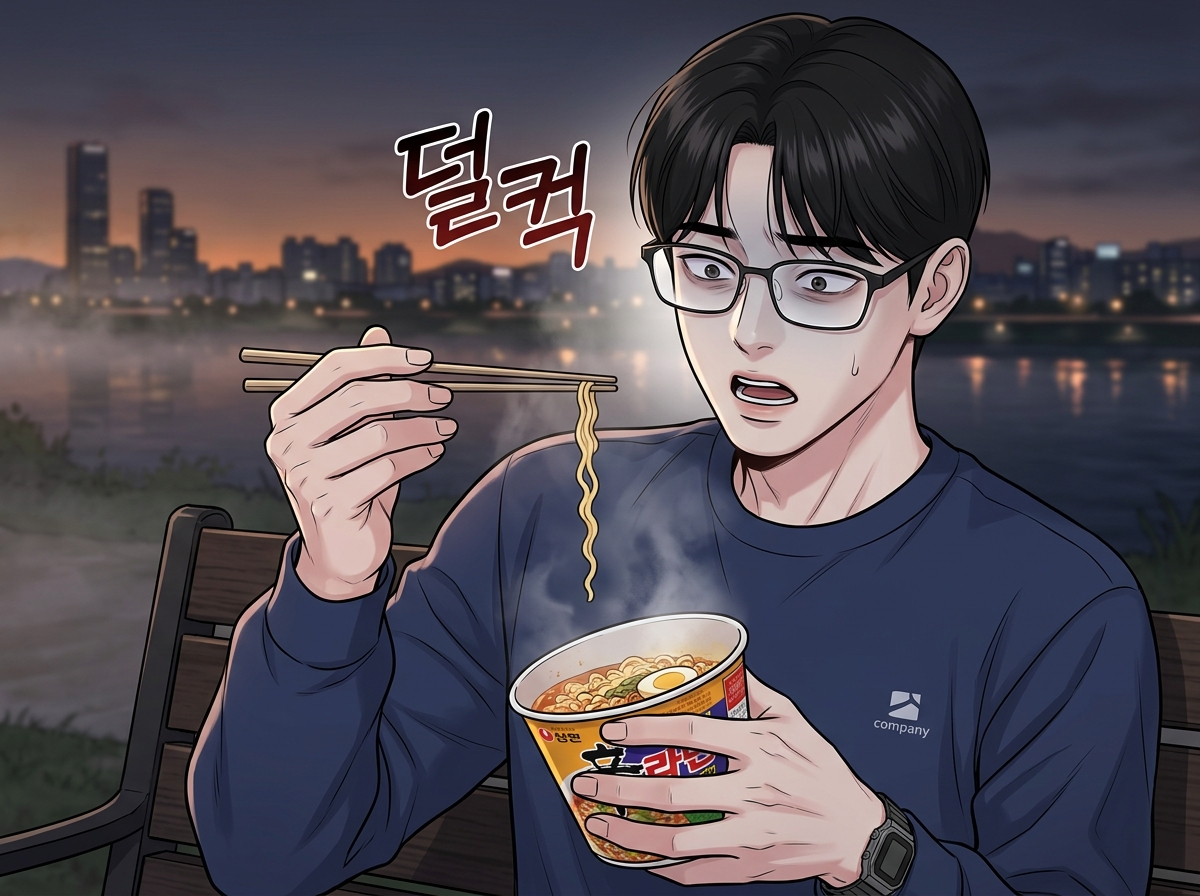 오늘도 여친은 폭주중 26컷