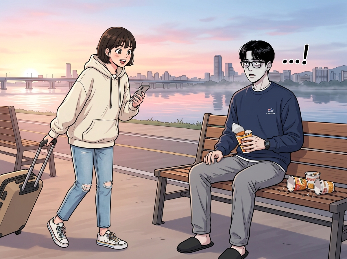 오늘도 여친은 폭주중 29컷