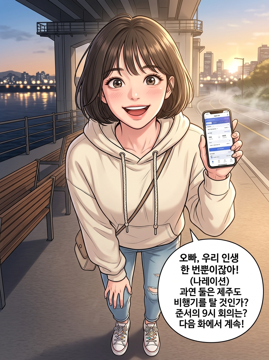 오늘도 여친은 폭주중 30컷