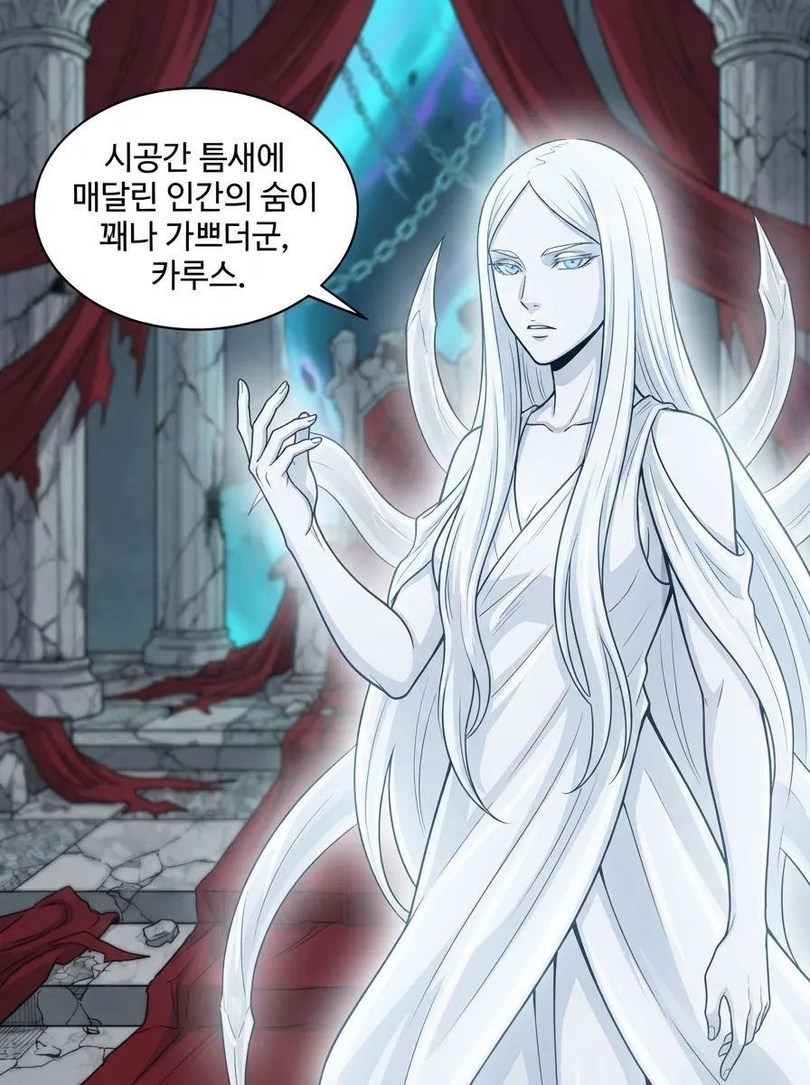 본체가 원하는 것 2컷