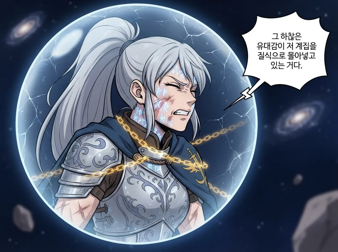 본체가 원하는 것 11컷