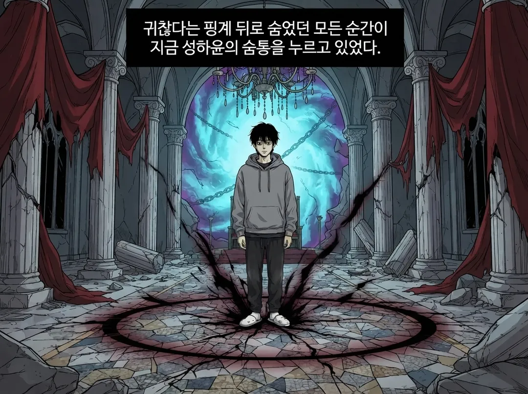 본체가 원하는 것 12컷
