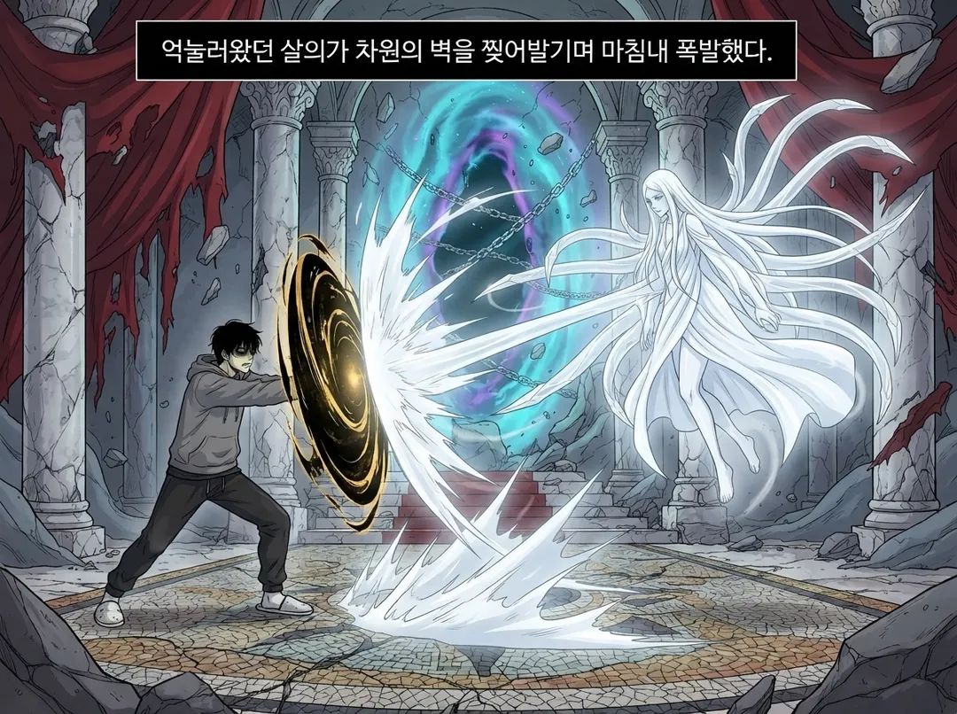 본체가 원하는 것 15컷