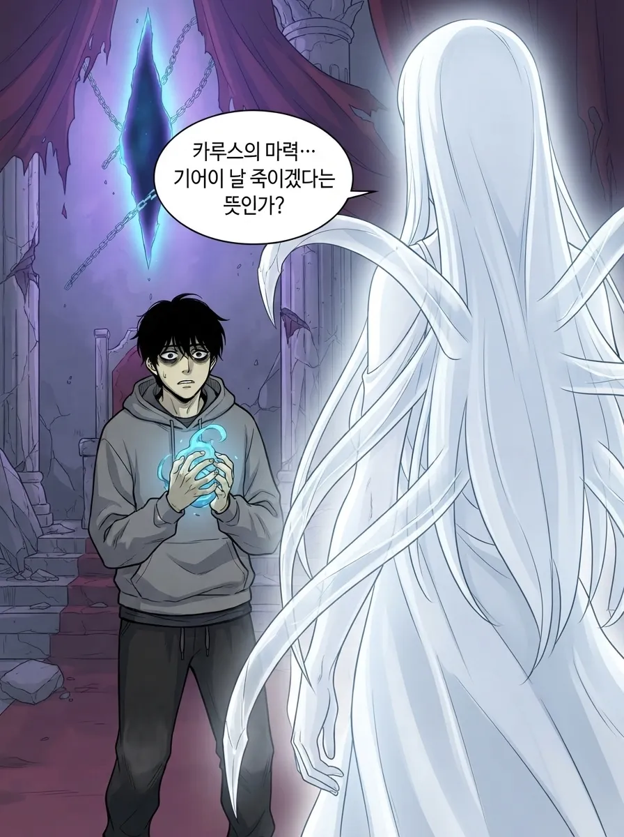 본체가 원하는 것 16컷