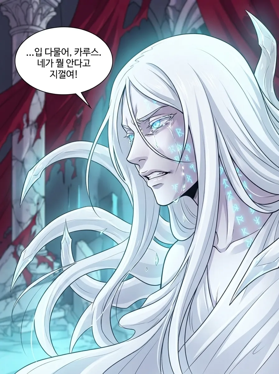 본체가 원하는 것 25컷