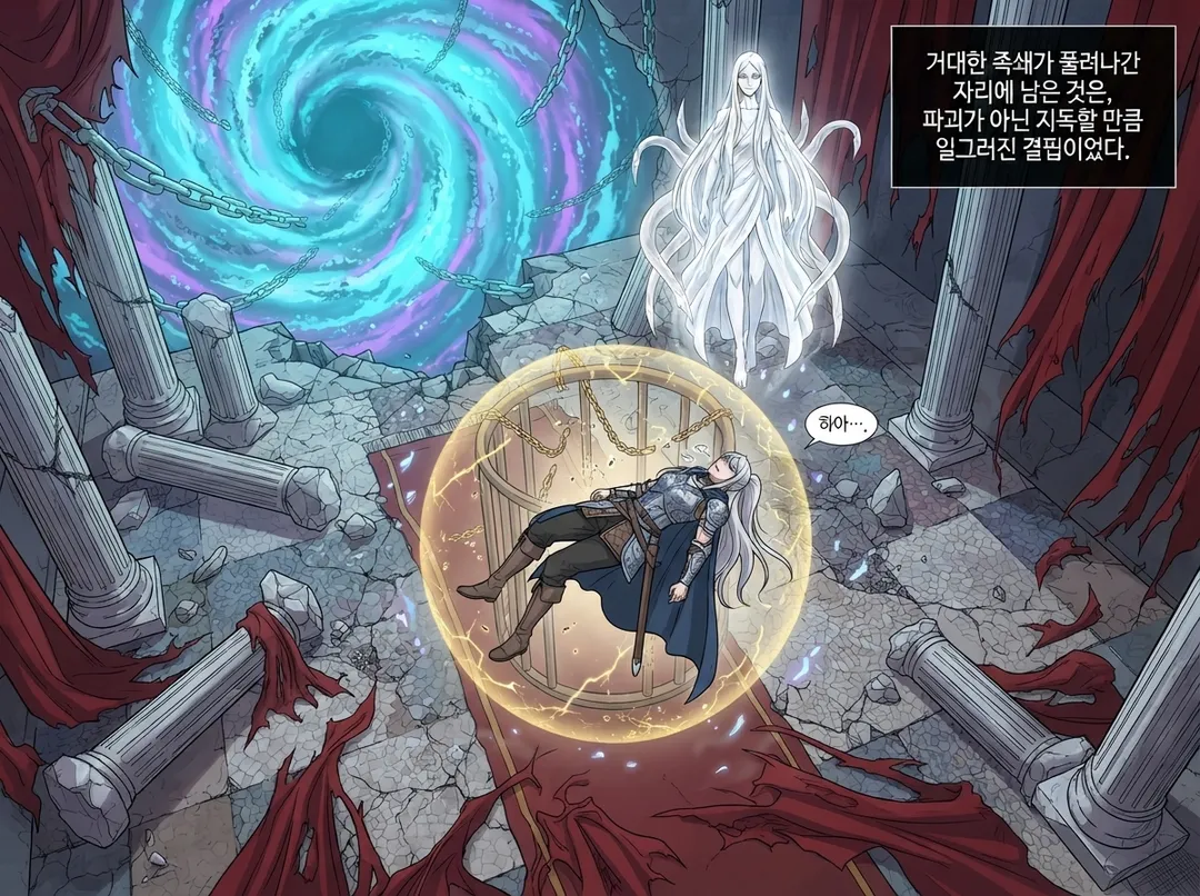 본체가 원하는 것 26컷