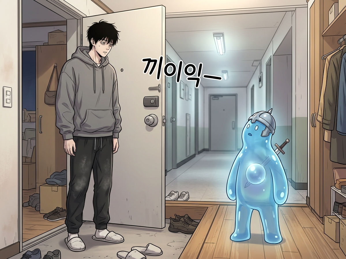 평행세계의 이태백 9컷