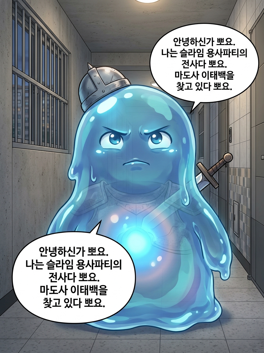 평행세계의 이태백 10컷