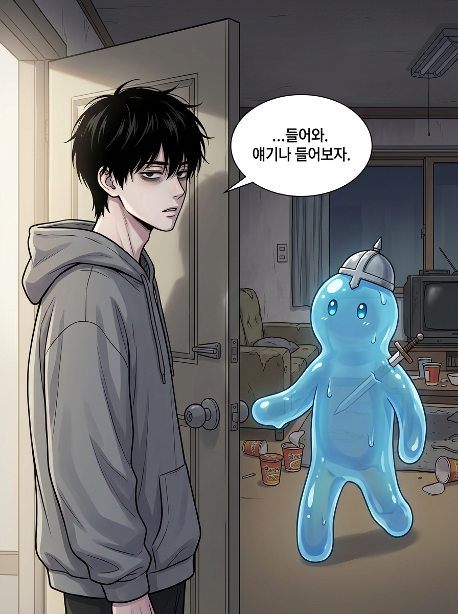 평행세계의 이태백 14컷