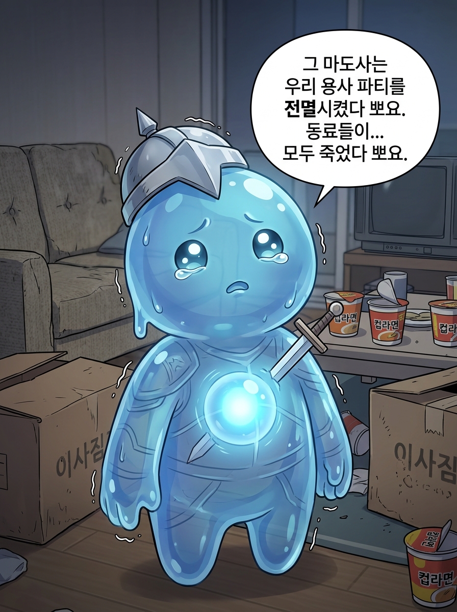 평행세계의 이태백 17컷