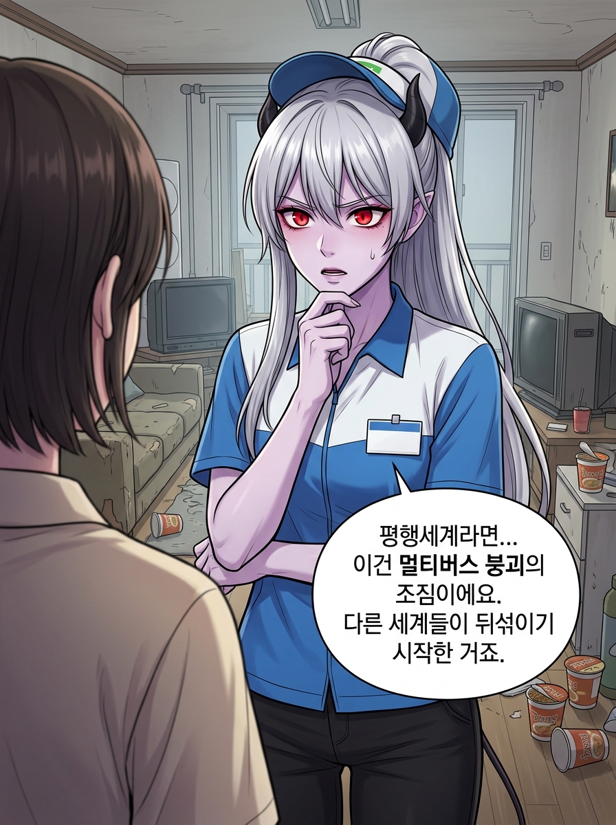 평행세계의 이태백 19컷
