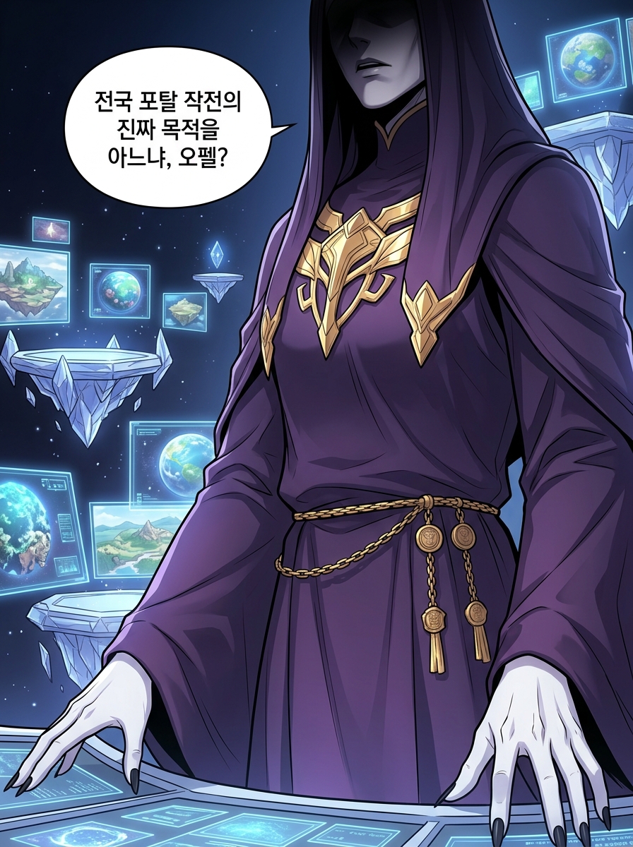 평행세계의 이태백 22컷