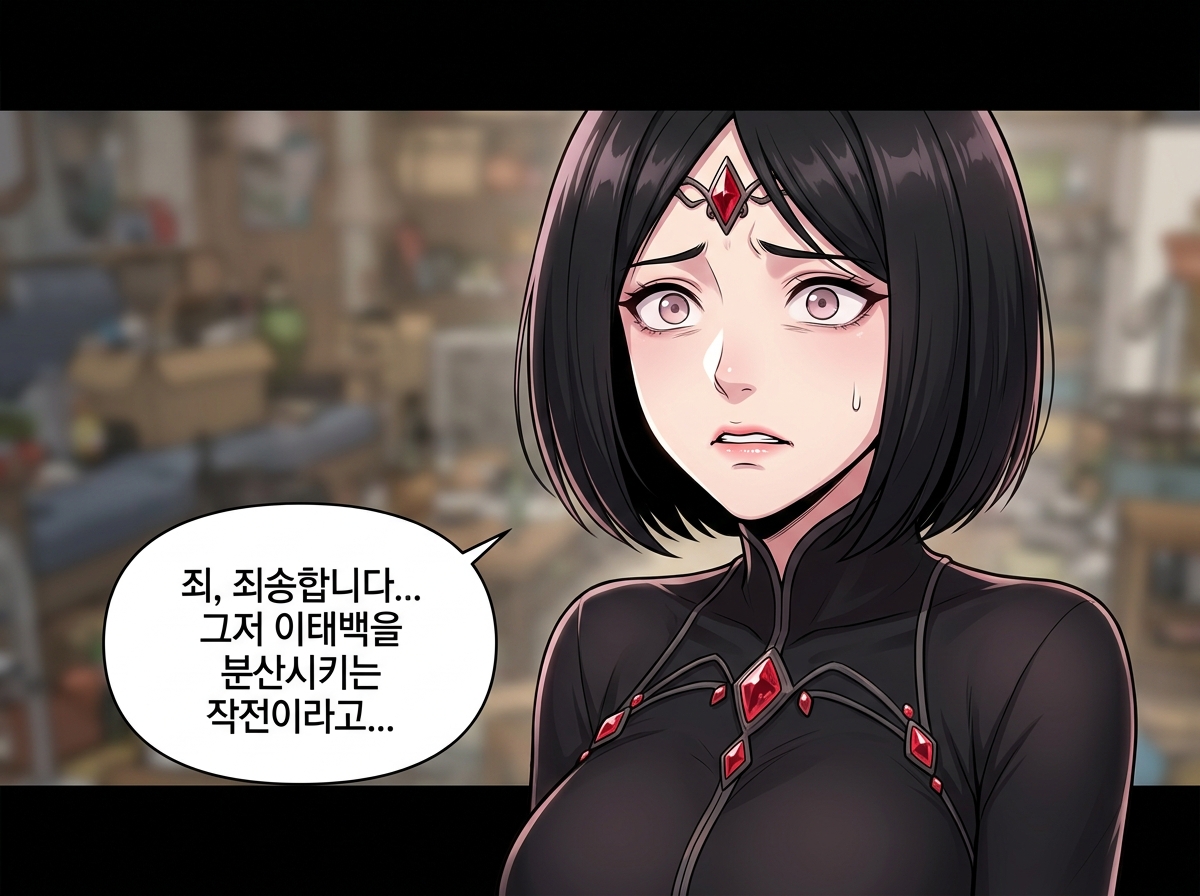 평행세계의 이태백 23컷